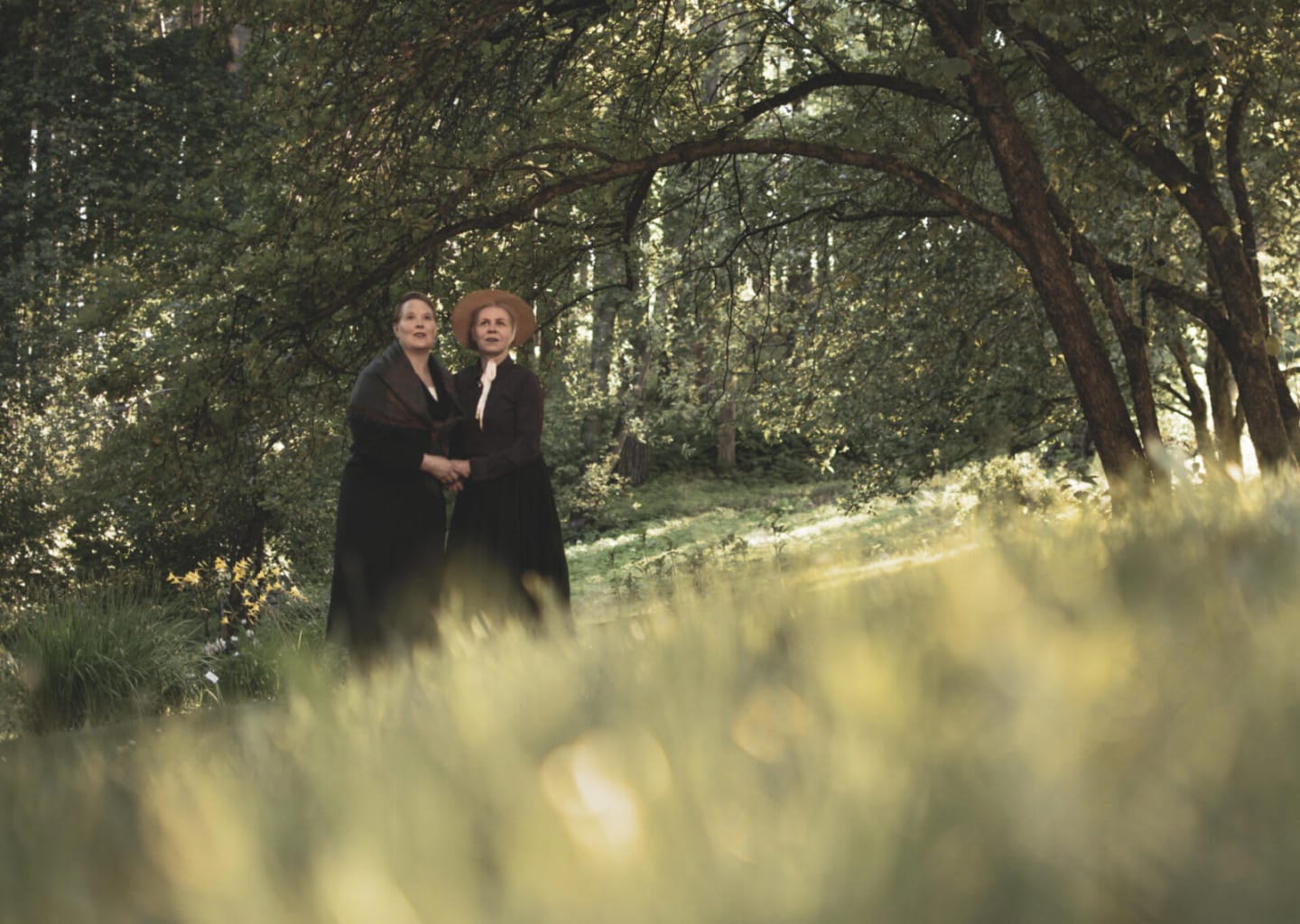 Wivi & Hanna-juliste