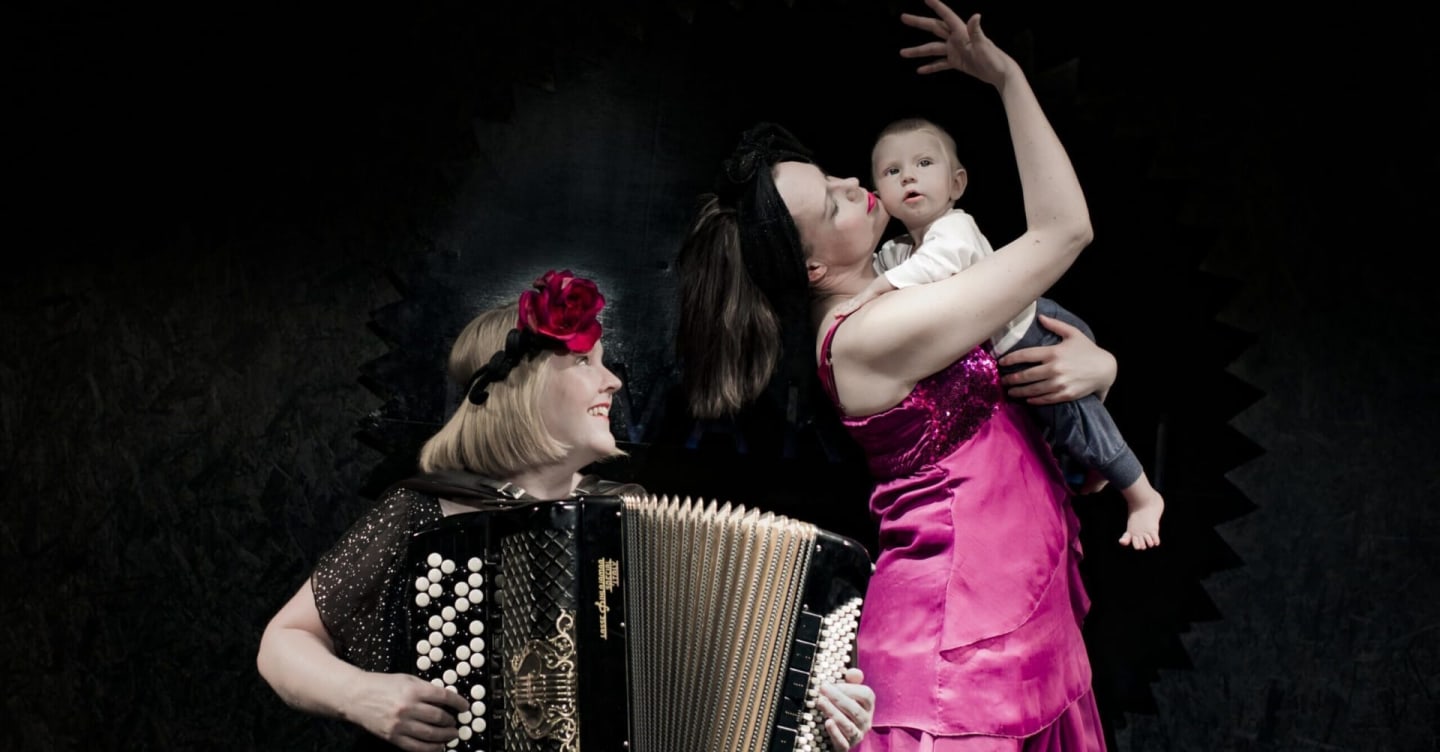 BabyTango-juliste