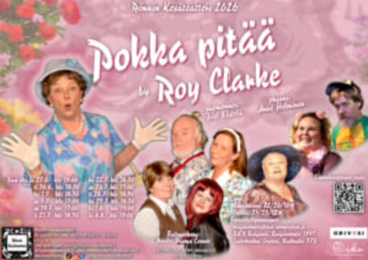 POKKA PITÄÄ