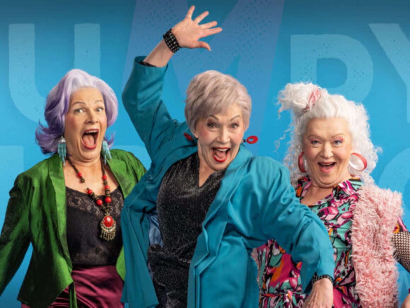 Grumpy Old Women – entisten nuorten kapina