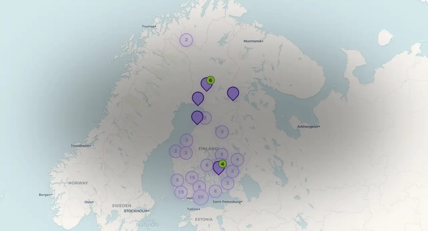 suomi-kartta-teatterit