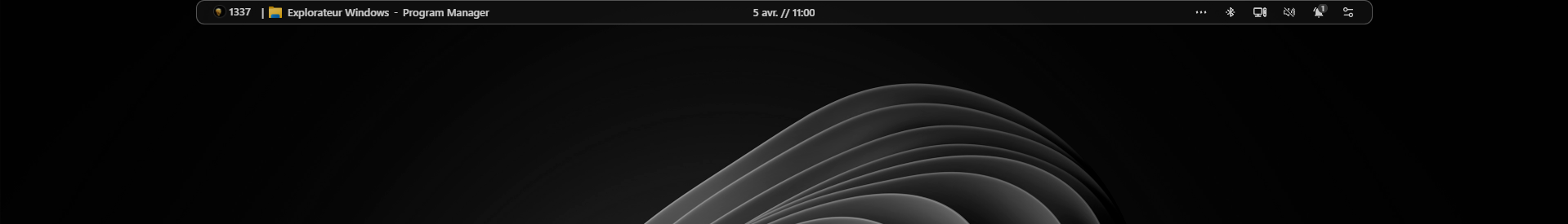 OnyxToolbar - Seelen Theme banner