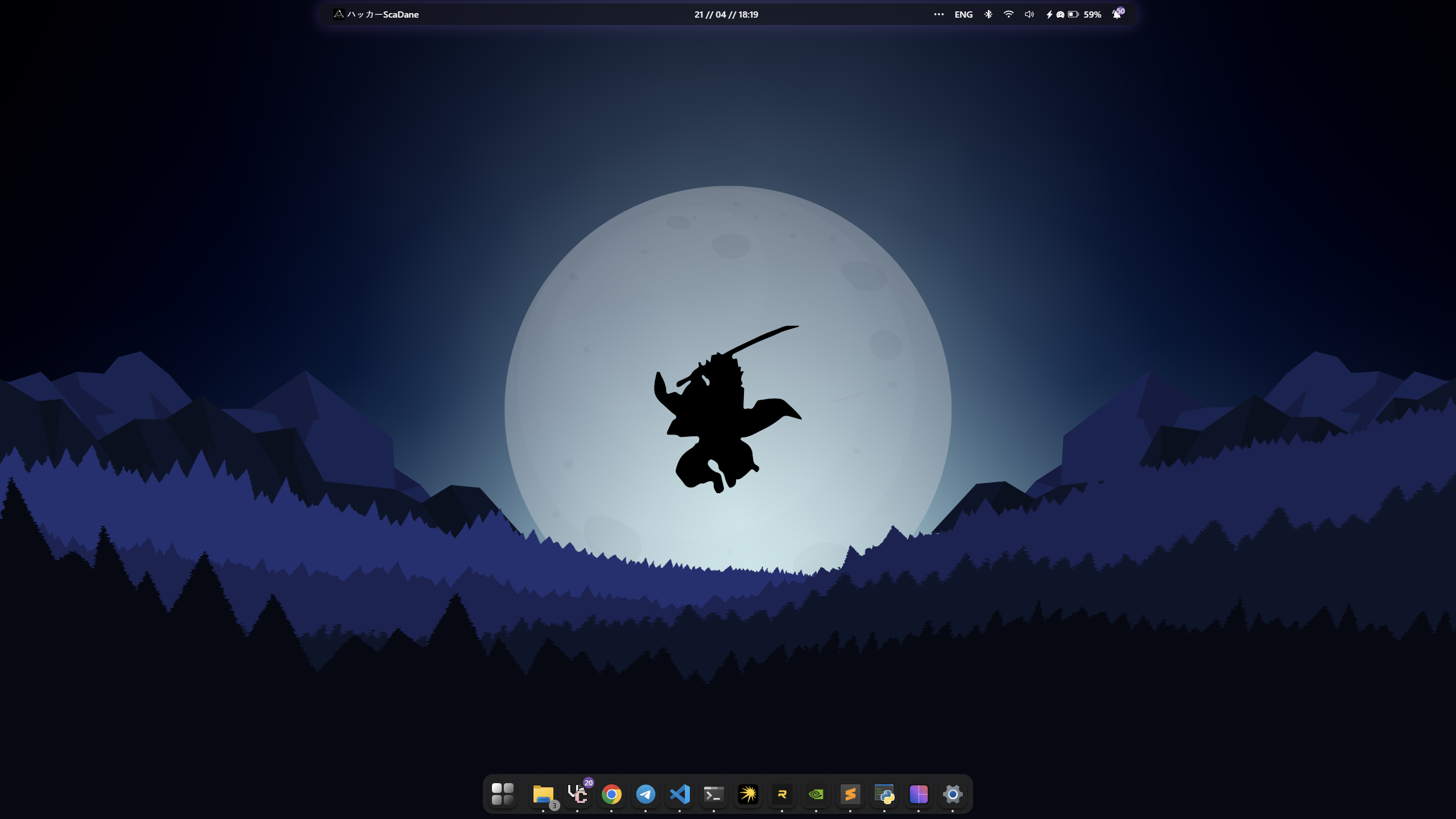 Round Toolbar - Seelen Theme banner