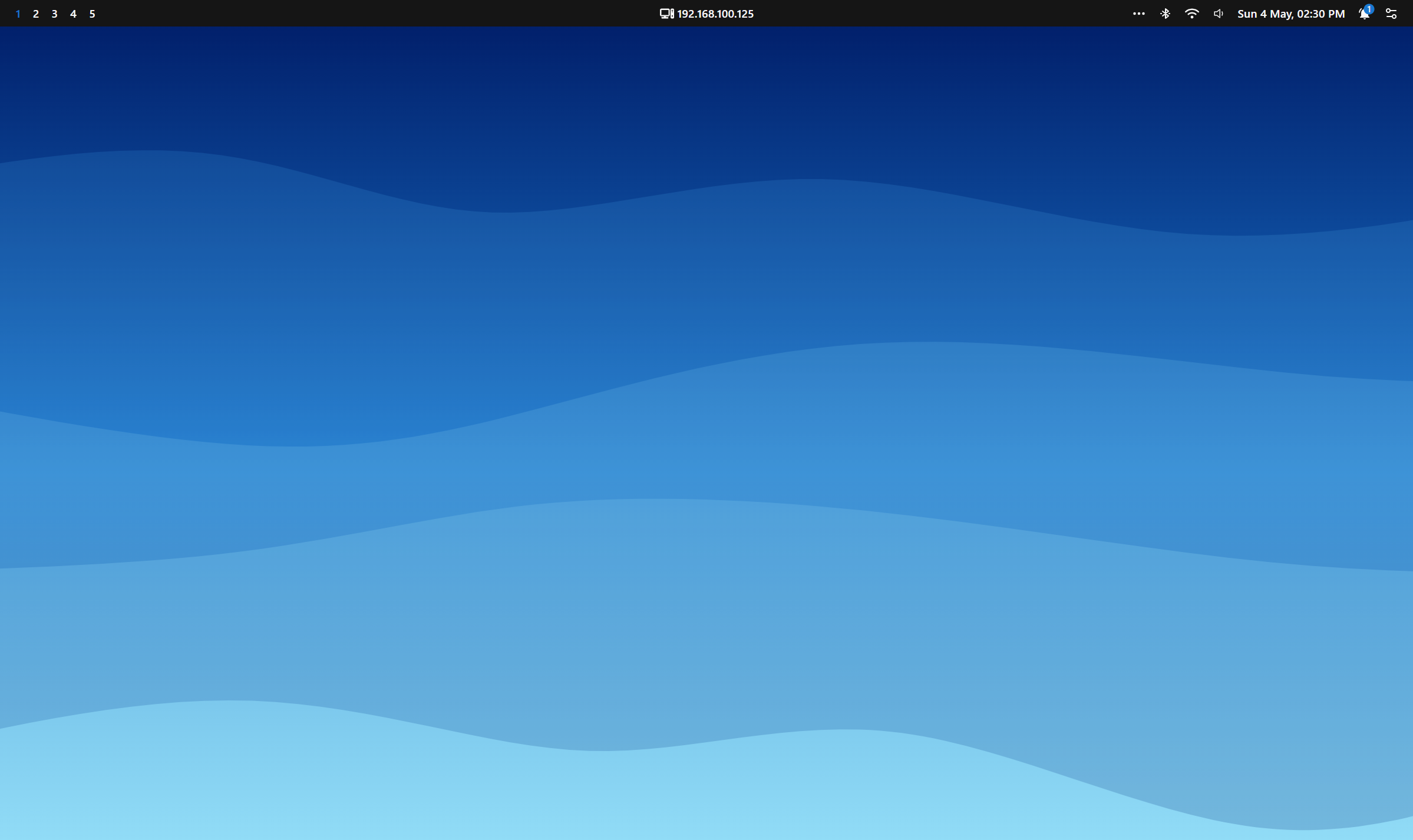 Toolbar Network Host - Seelen Plugin banner