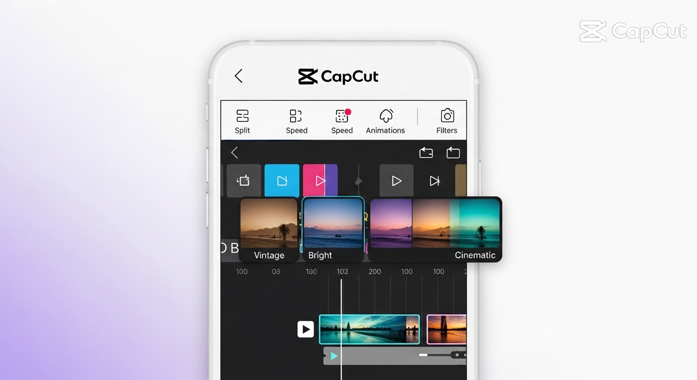 CapCut MOD APK — Pro Premium Unlocked, No Watermark, Latest Version