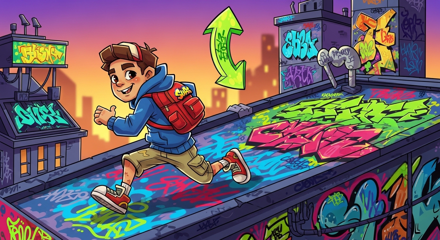 Subway Surfers Hack APK — Unlimited Coins, Unlock Everything & Hacked APK Guide