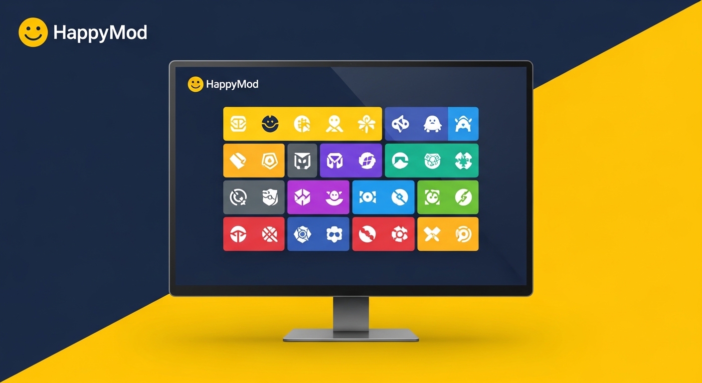 HappyMod PC — How to Use HappyMod on Windows (2026 Guide)
