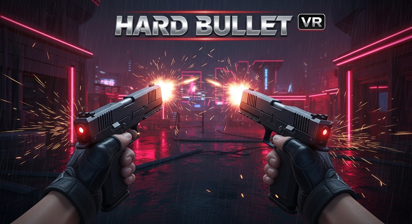 Hard Bullet Mods & Hard Bullet VR Mods — Best Picks & Install Guide