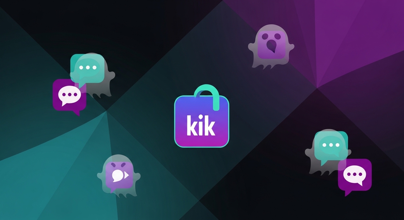Kik MOD APK & Lynx Kik Download — Ghost Mode and More