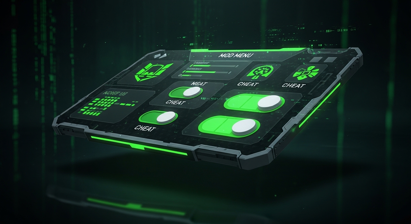 Mod Menu APK — Free Mod Menu App for Android Games in 2026
