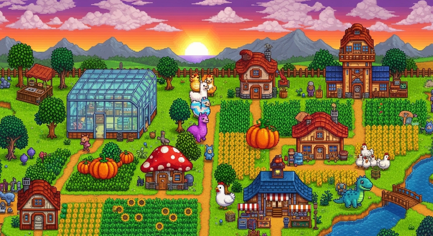 Best Stardew Valley Mods in 2026 — Top SDV Mods for Every Playstyle