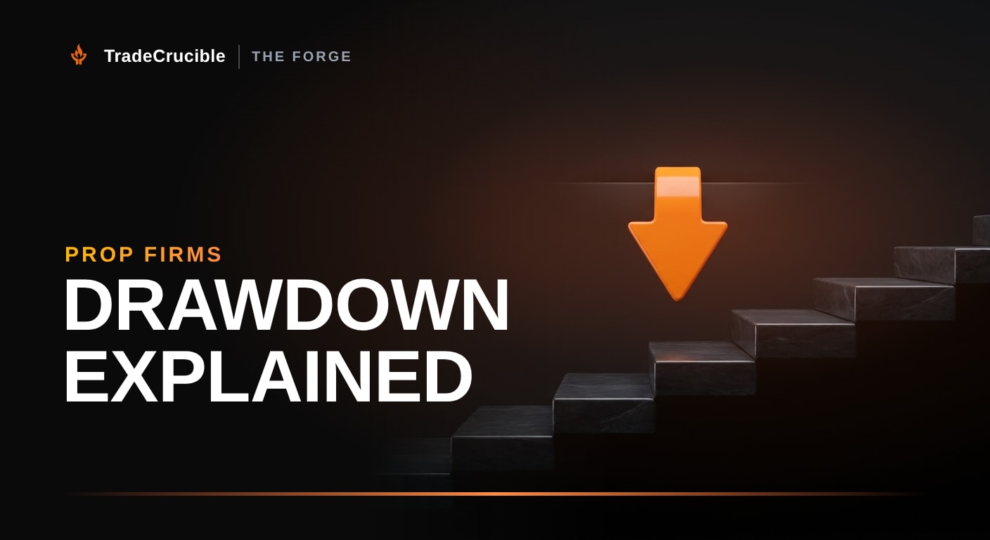 Prop Firms Drawdown Explained