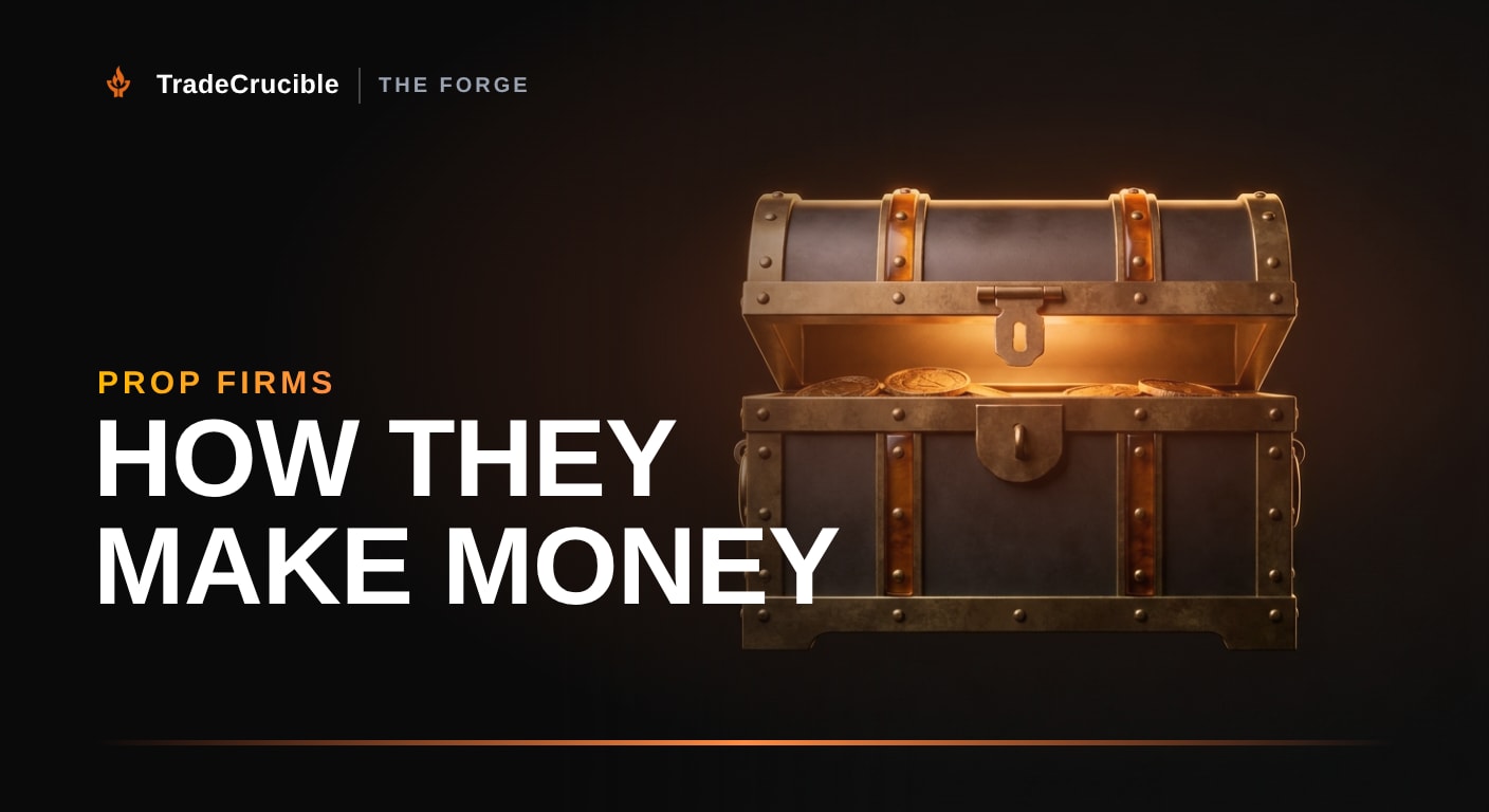 How Do Prop Firms Actually Make Money?