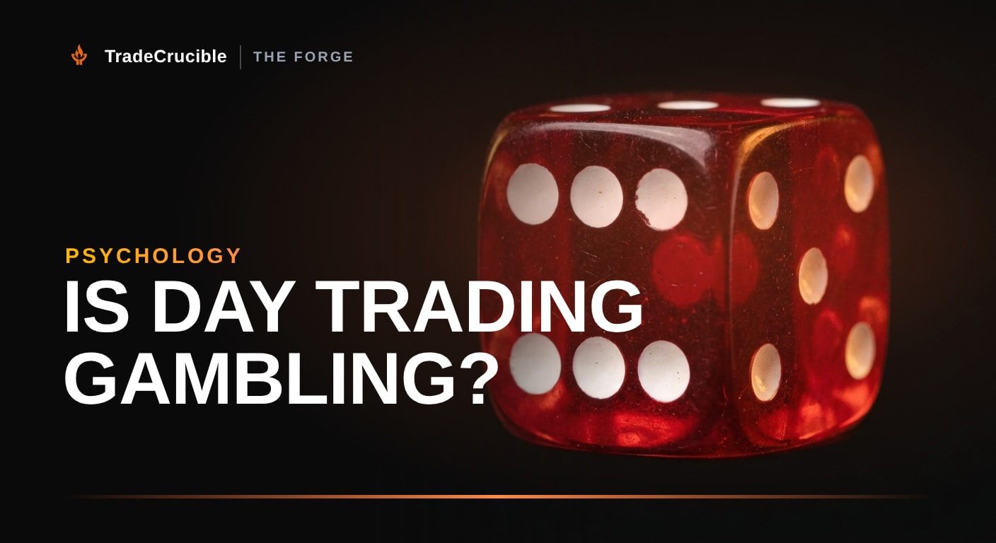 Is Day Trading Gambling? The Honest Answer