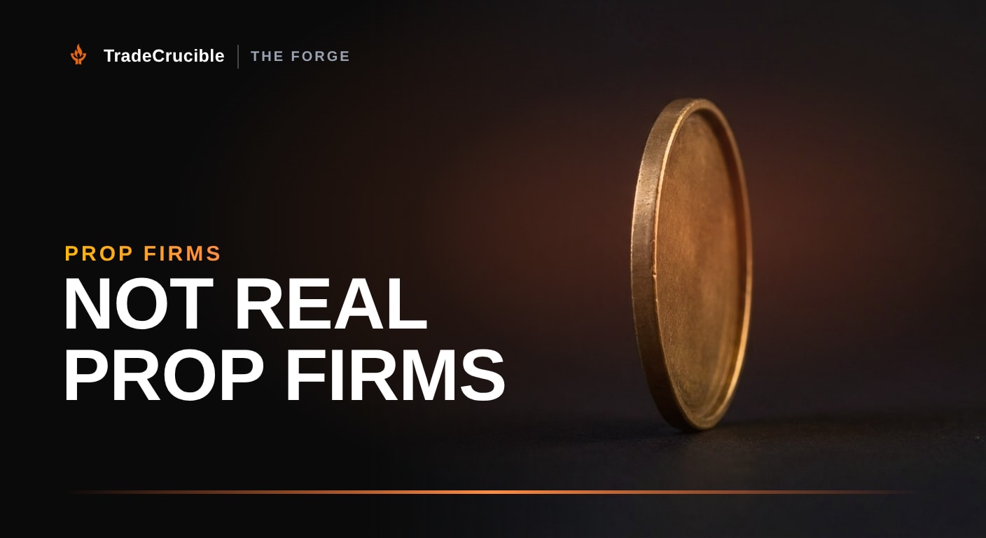 Retail Prop Firm vs Proprietary Trading Firm: Not the Same Thing