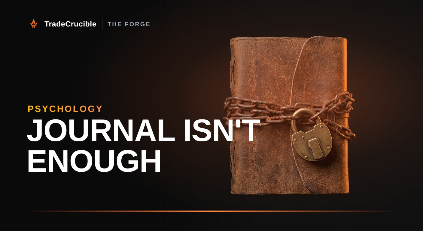 Trading Journal App: Why Prop Traders Need More