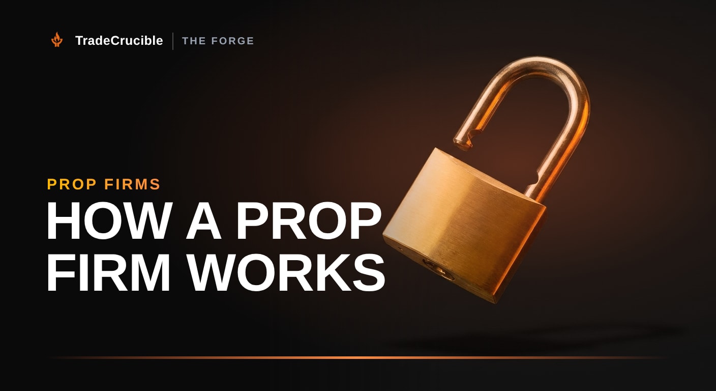 How Does a Prop Firm Work? The 3-Stage Model Explained