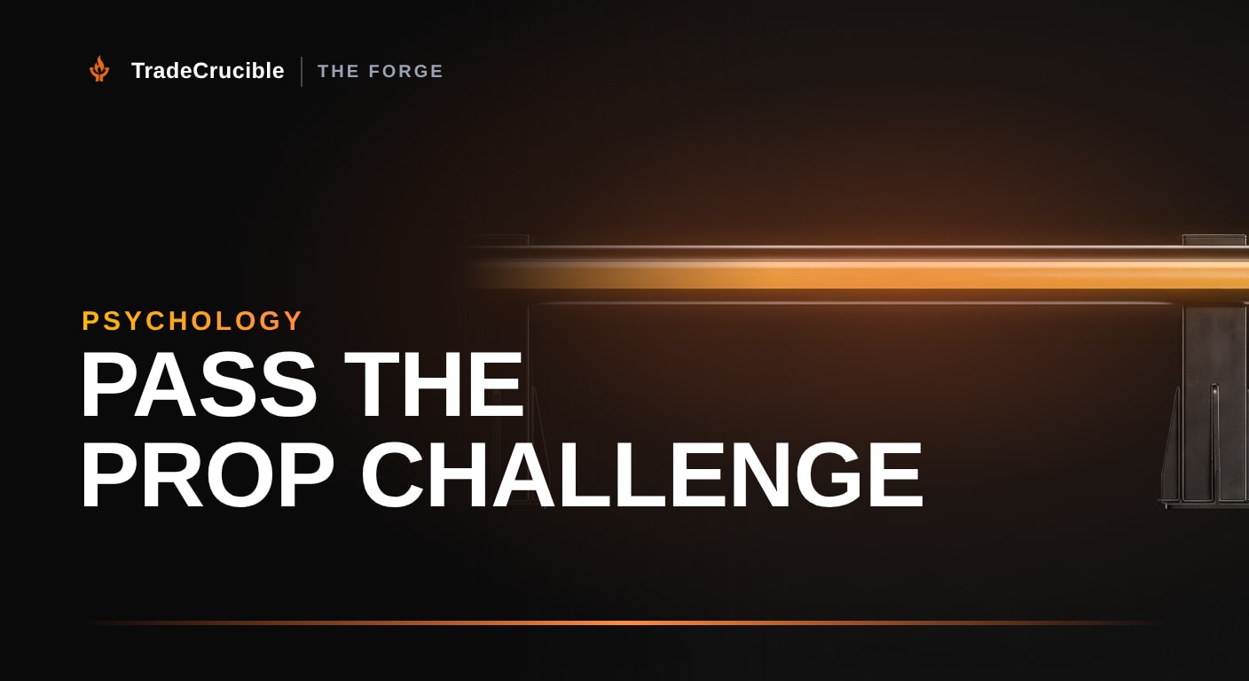 How to Pass a Prop Firm Challenge (Without Blowing Up)