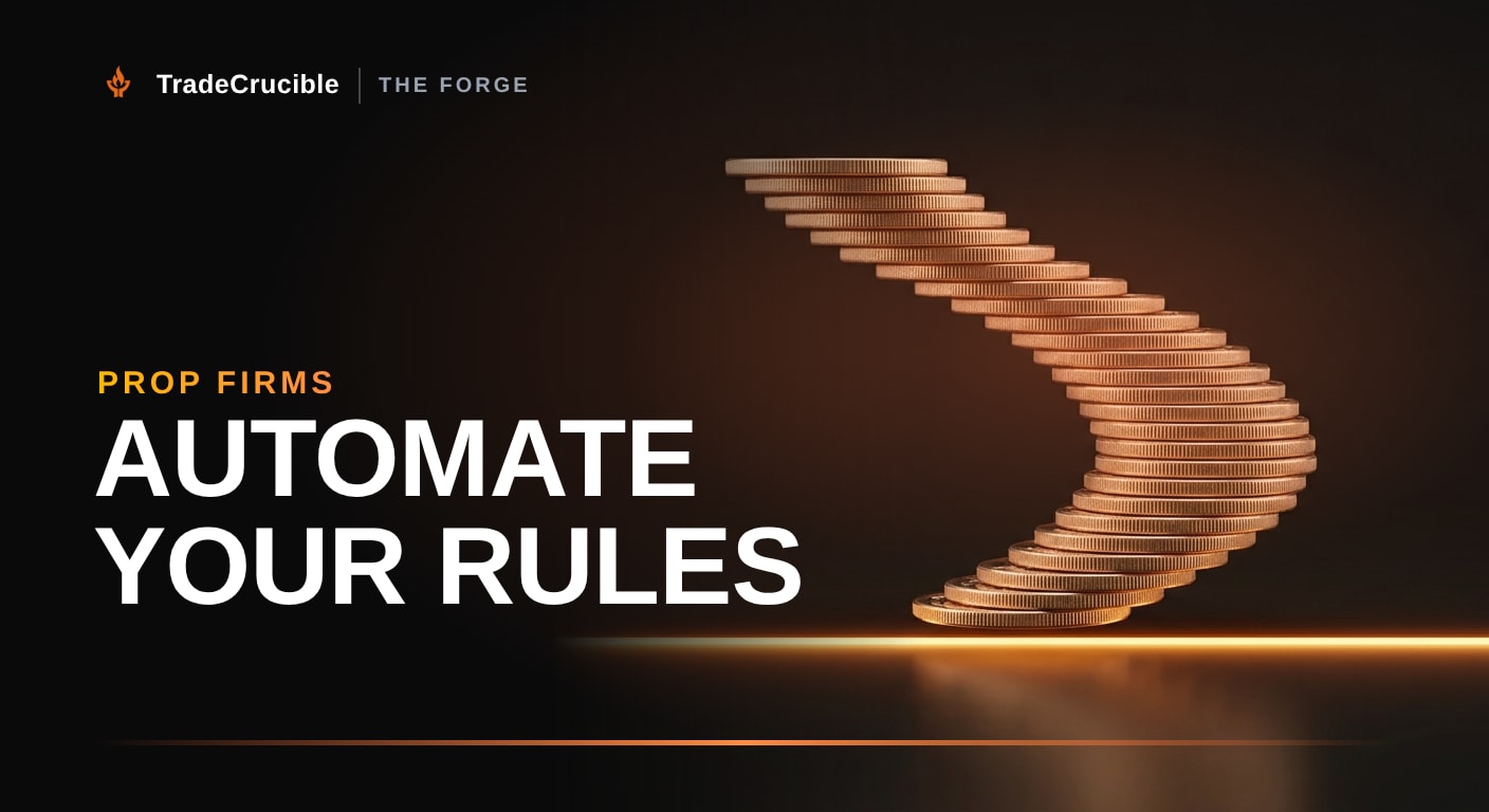 Can You Automatically Track Prop Firm Rules?