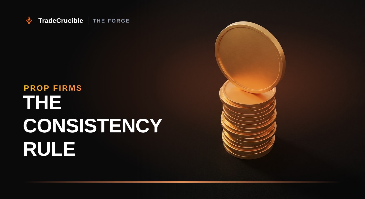 Consistency Rule in Prop Firms: How It Works