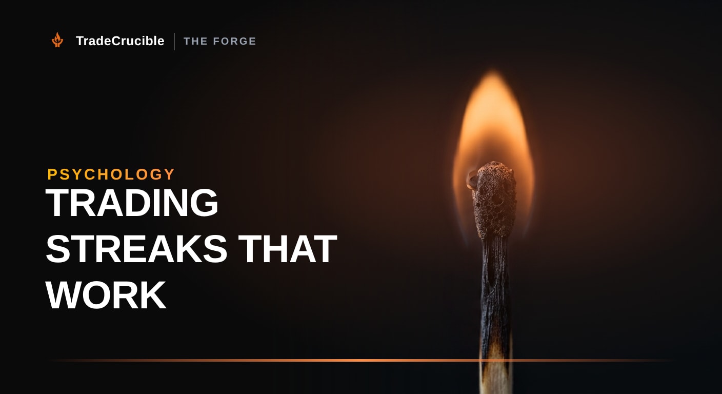 Trading Streaks: Do They Actually Build Discipline?