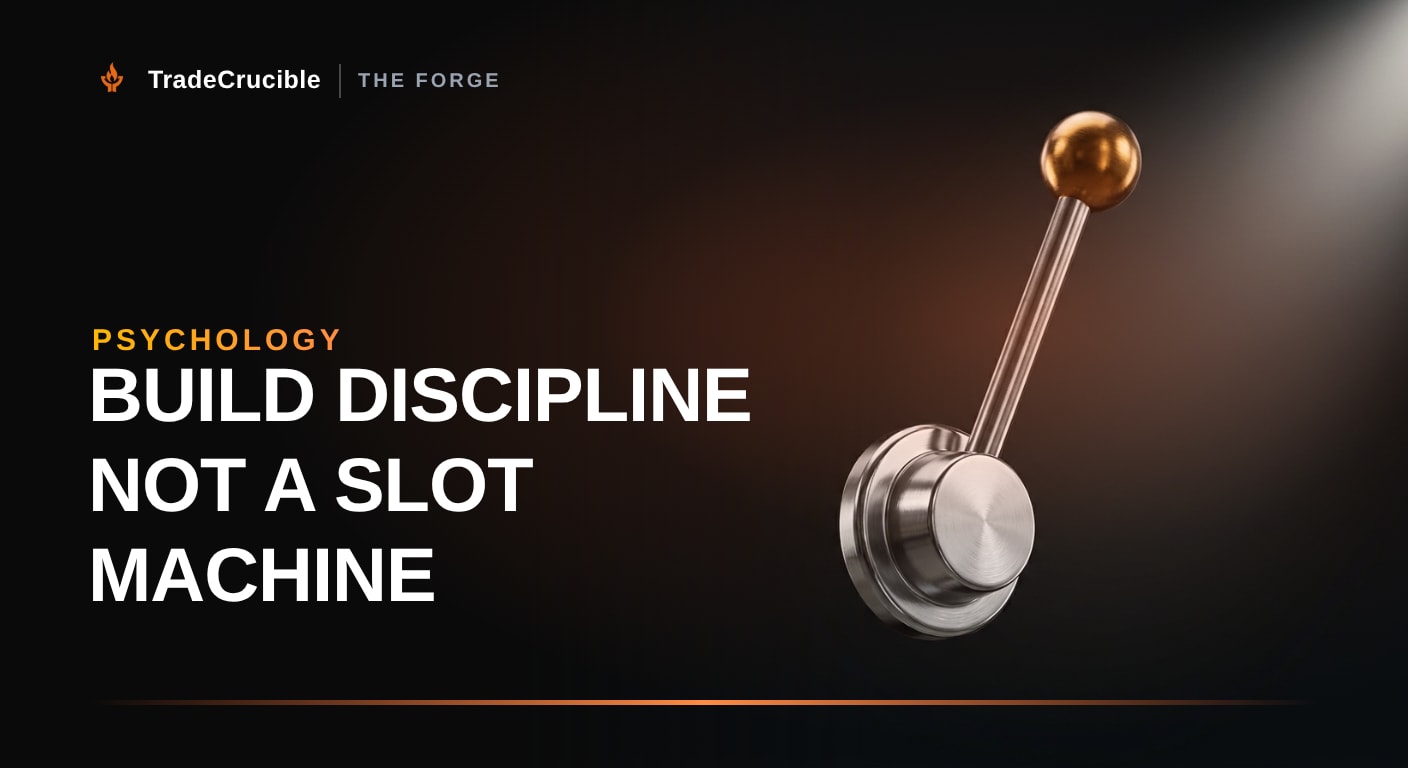 Gamification Trading: Build Discipline, Not a Slot Machine