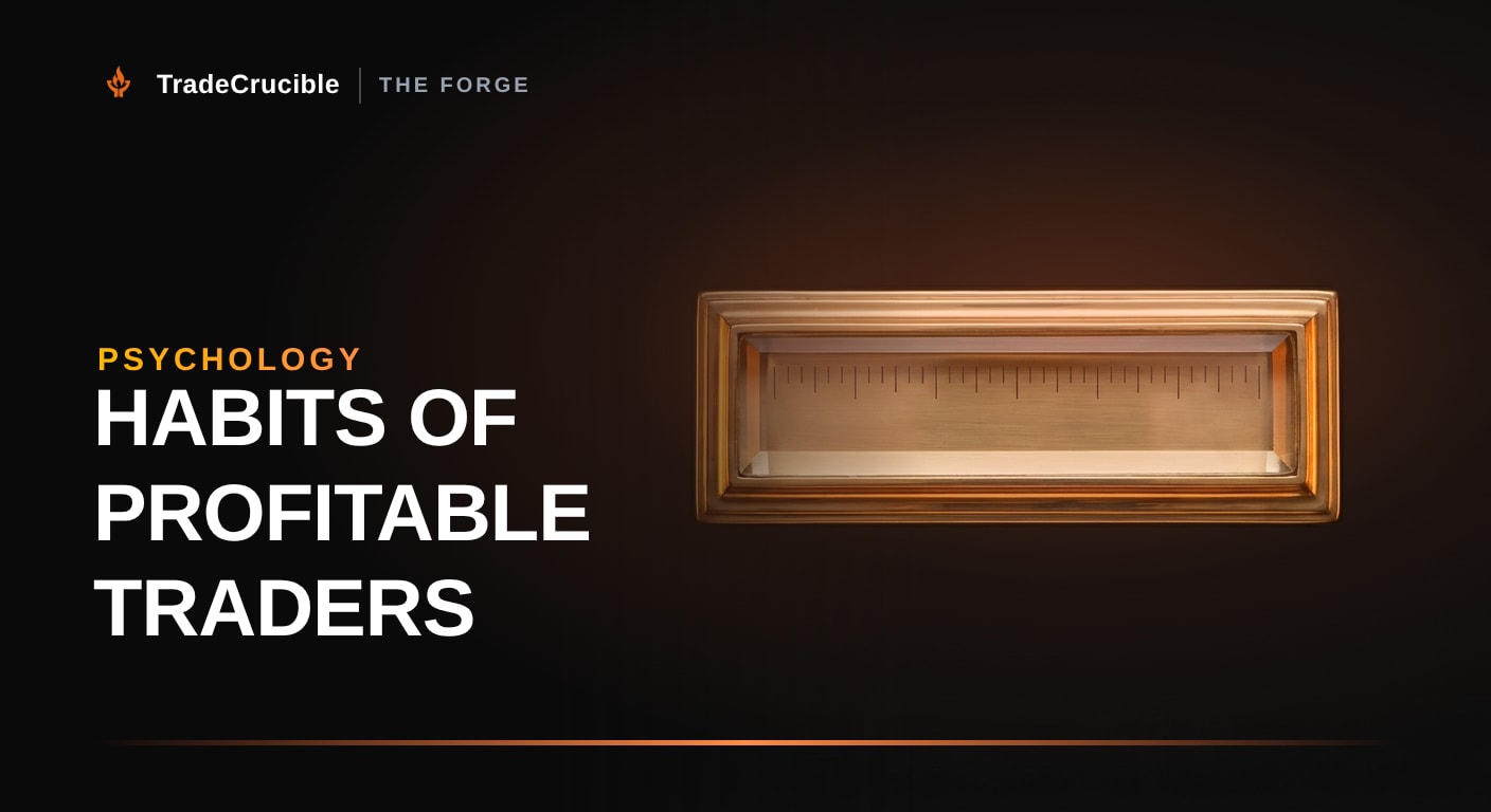 Habits of Profitable Traders (It's Not the Setup)