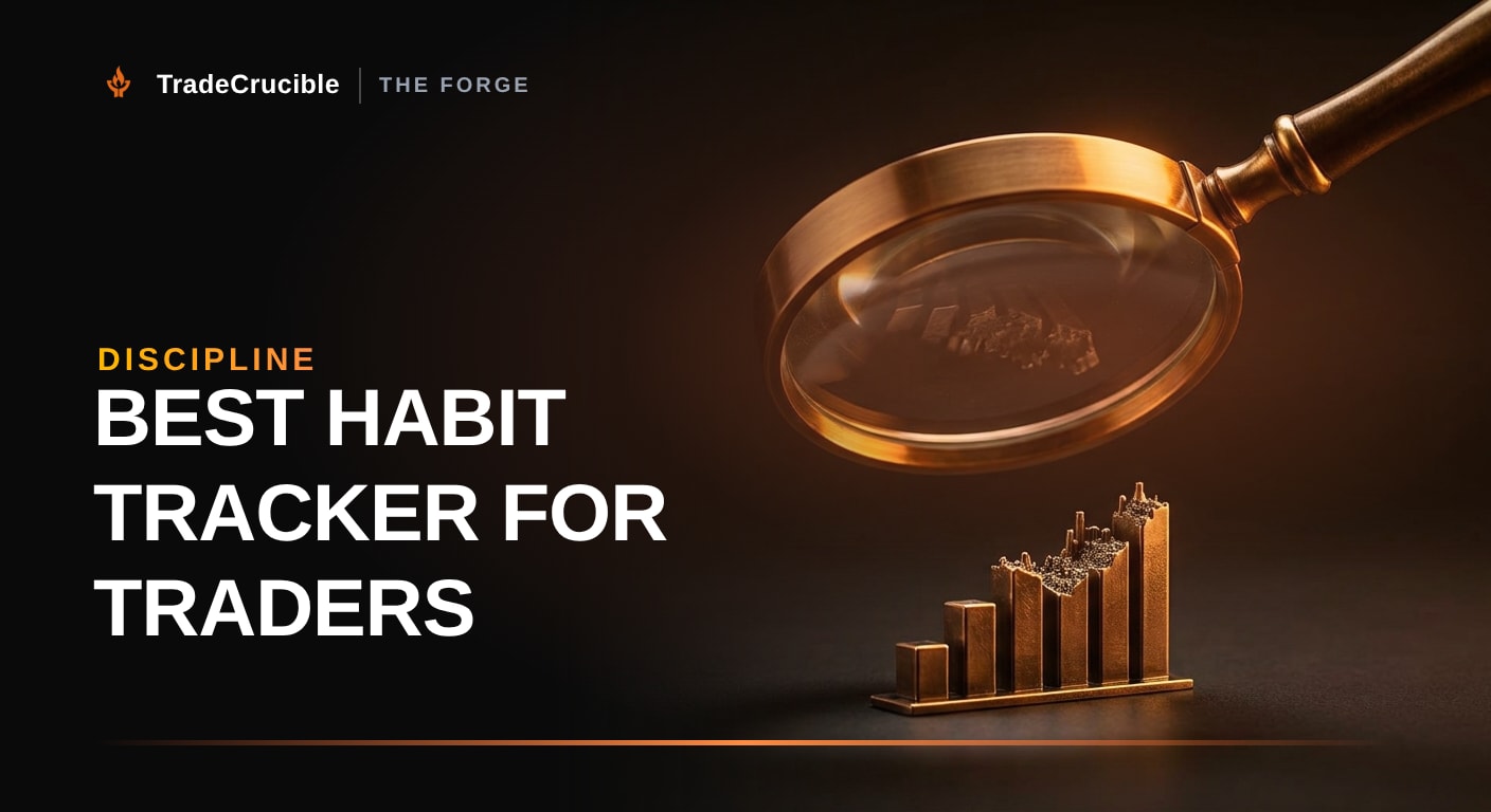 Best Habit Tracker for Traders (Not What You Think)