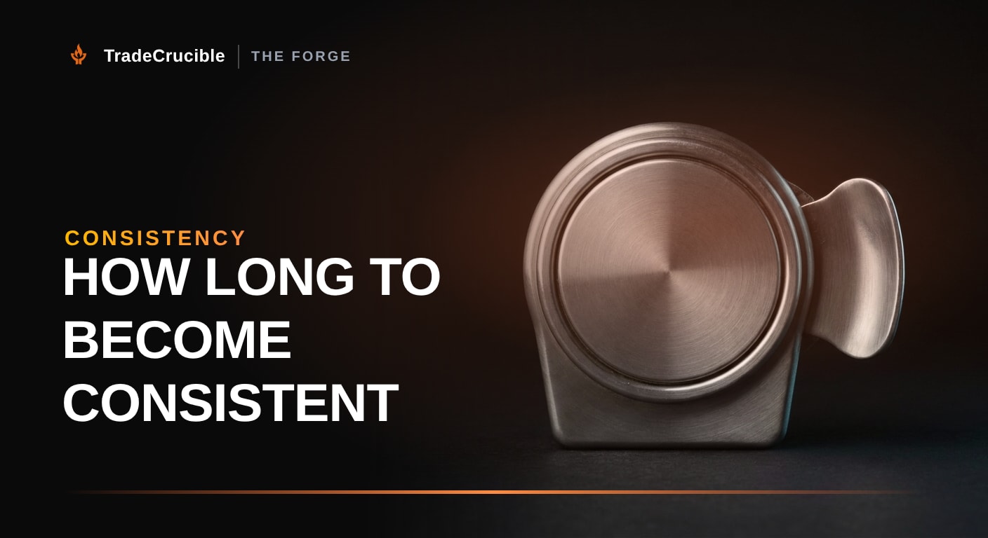 How to Be a Consistent Trader (The Honest Timeline)
