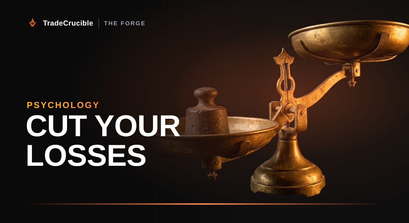 Loss Aversion in Trading: Why You Can't Cut Your Losses