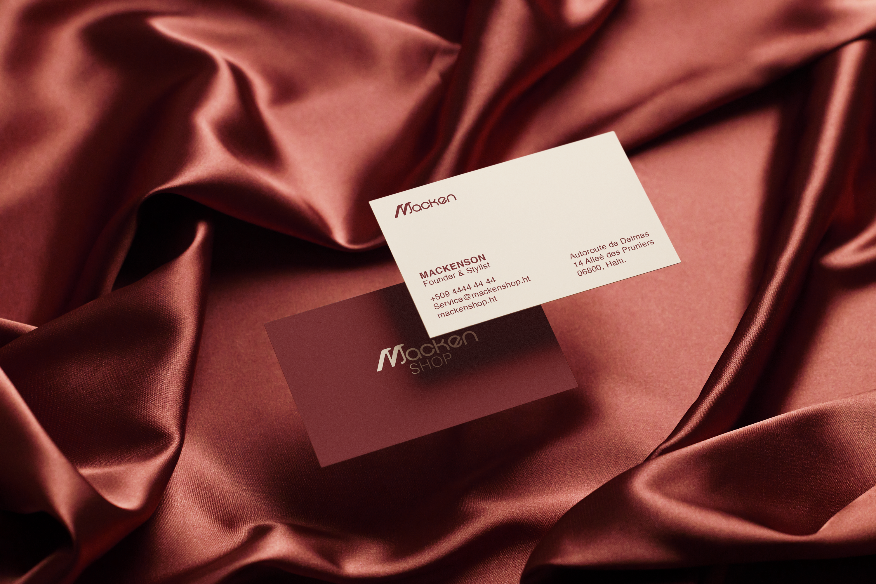 Brand Identity System