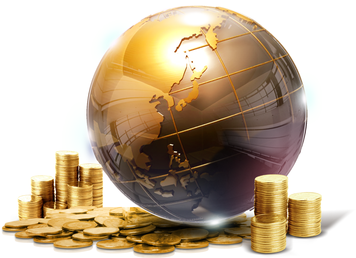 METALS TRADING Illustration