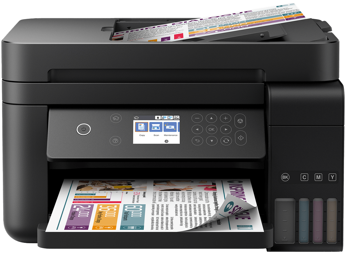 InkJet Printers