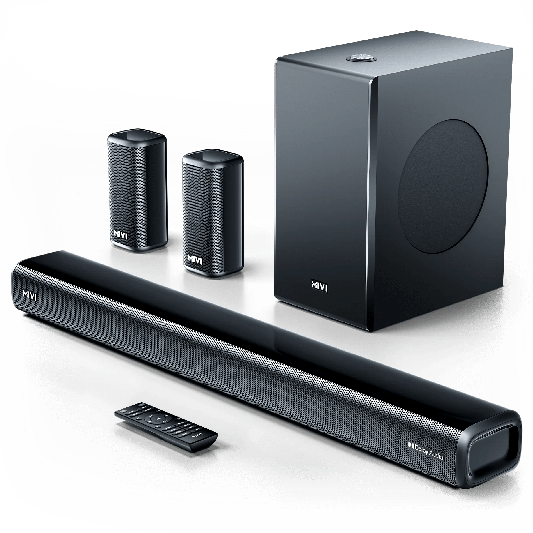 Bar Sounds & Speakers