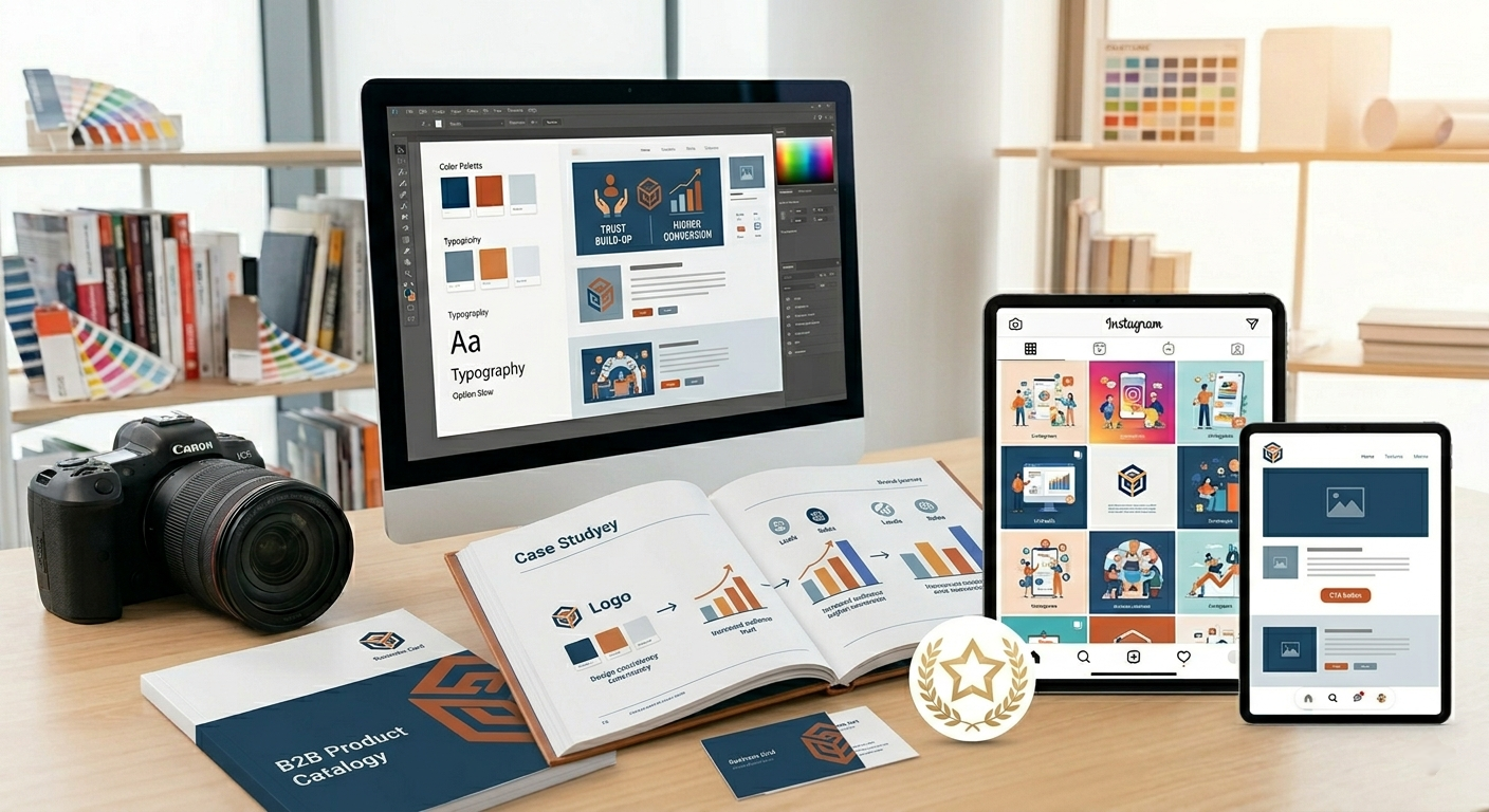 The Importance of Graphic Design in Modern Digital Marketing