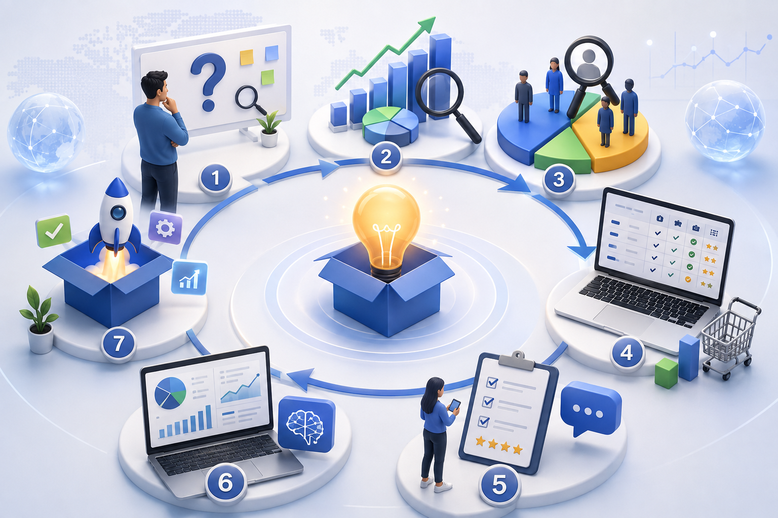 Product Idea Validation: How to Know If Your Idea Will Succeed