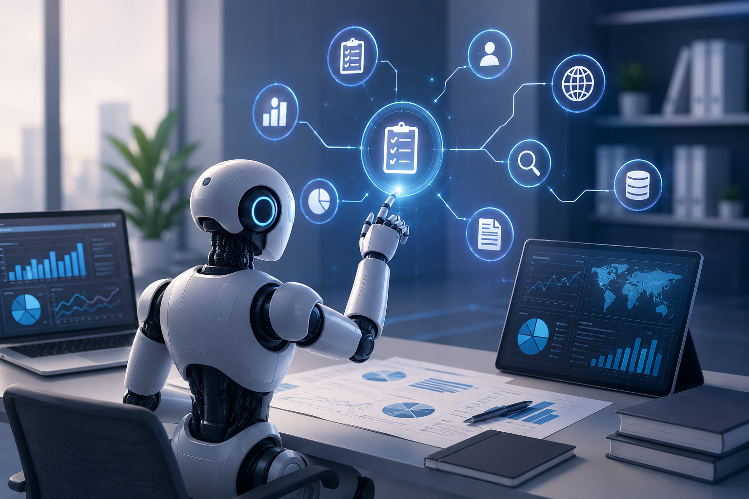 Agentic AI in Market Research: The Complete Guide