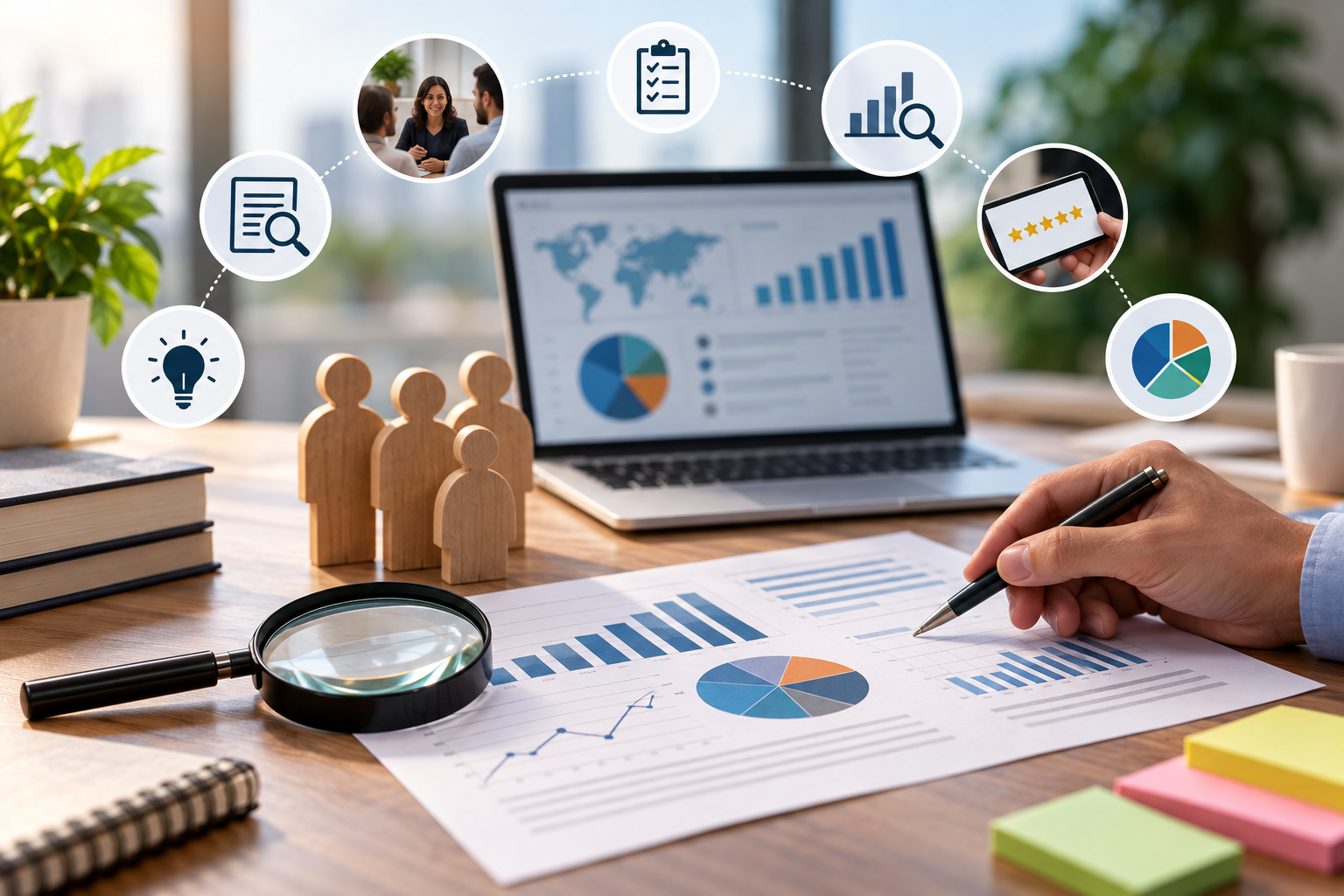 Market Research Methods Every Business Should Know