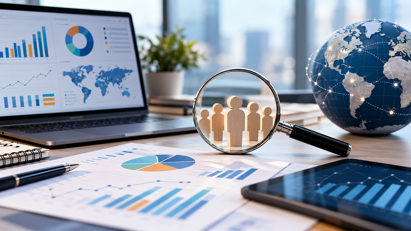 What Is a Market Research Company? Types, Services, Benefits, and How to Choose the Right One