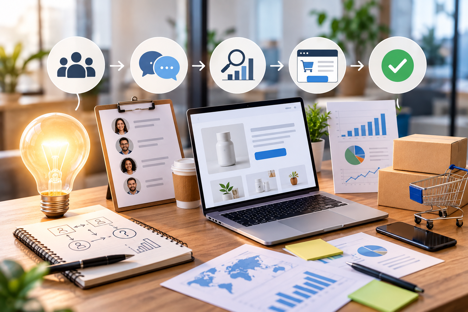 How to Validate Your Business Idea Before Launch
