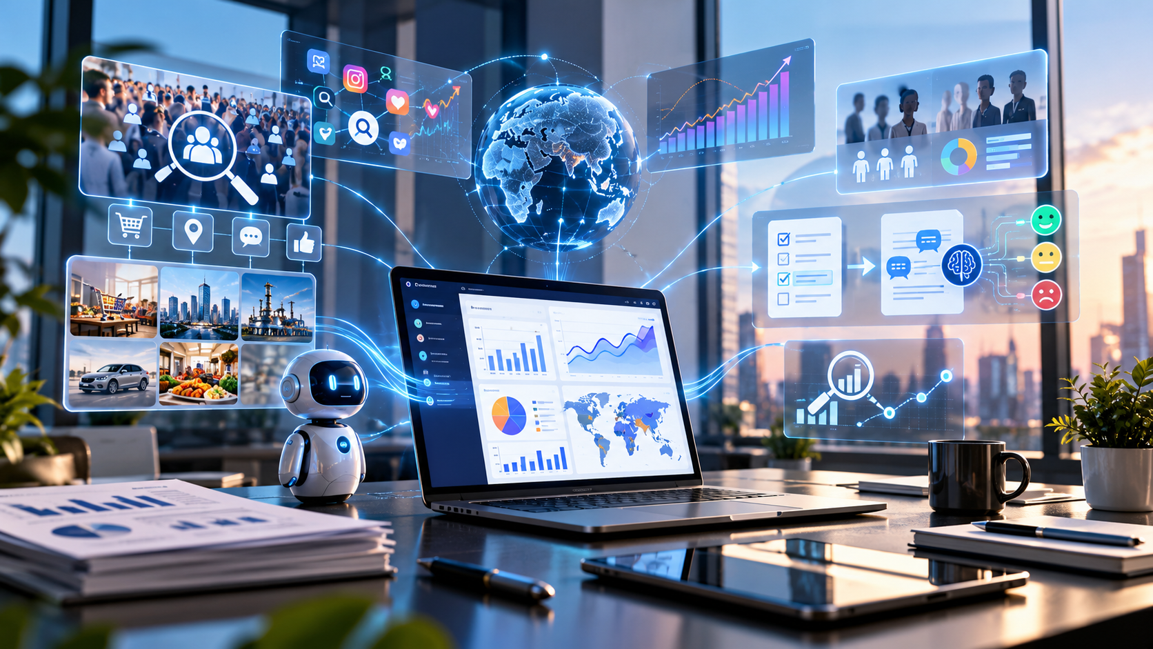 AI in Market Research: How Technology is Transforming Business Intelligence in 2026