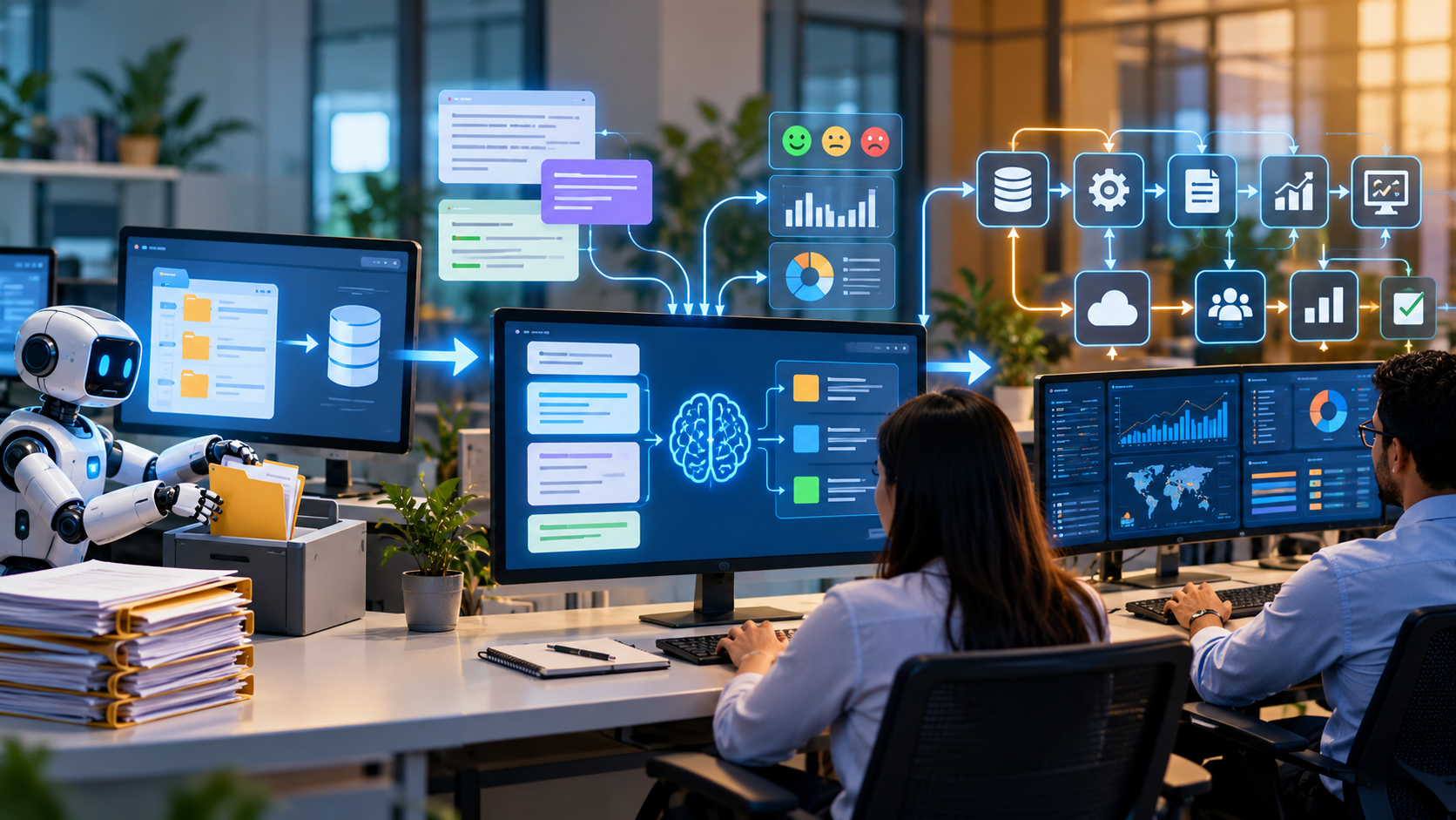 Hyperautomation vs. RPA vs. AI Automation: A Decision Table for Insights Leaders