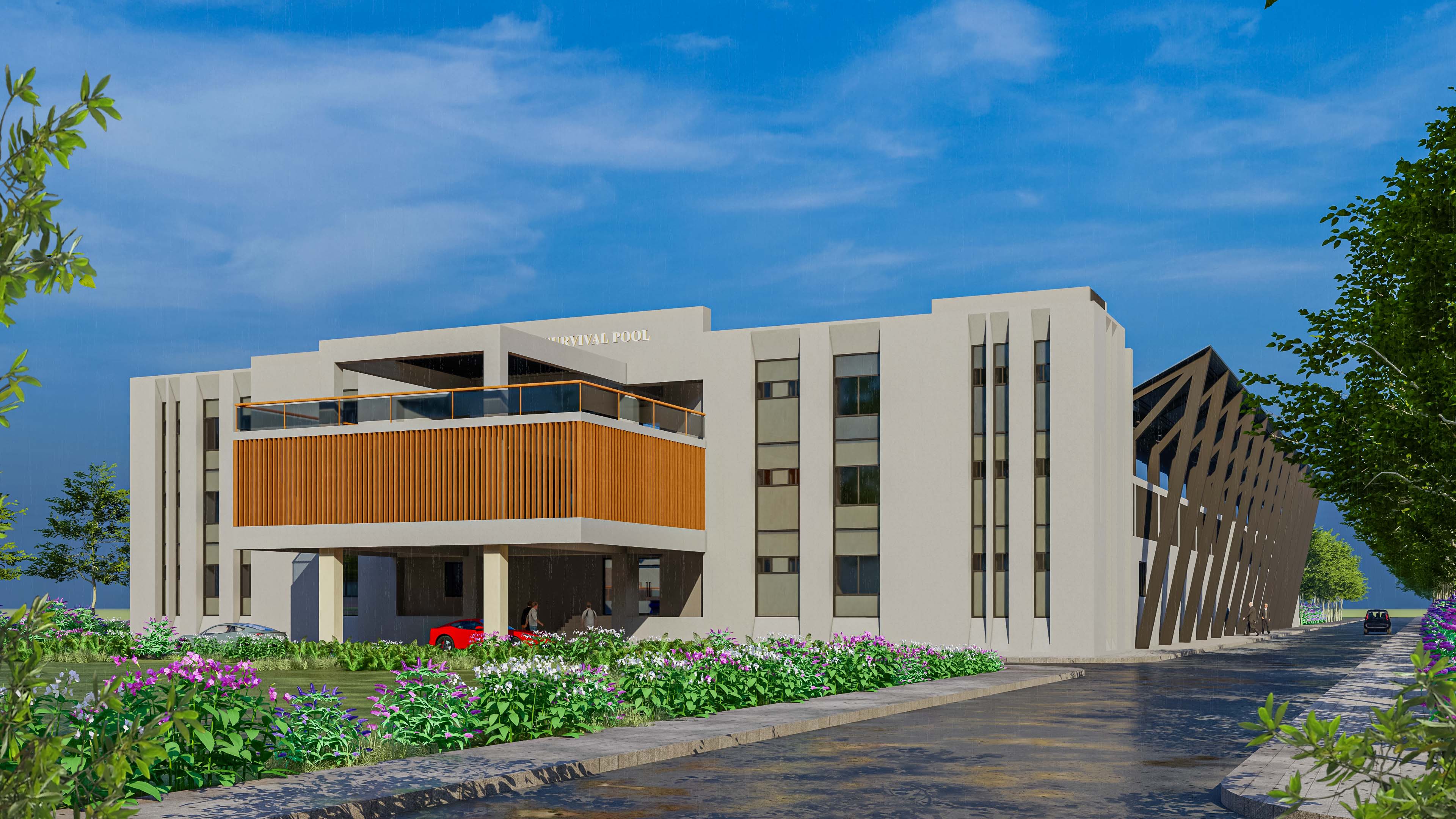 Architectural Project 5