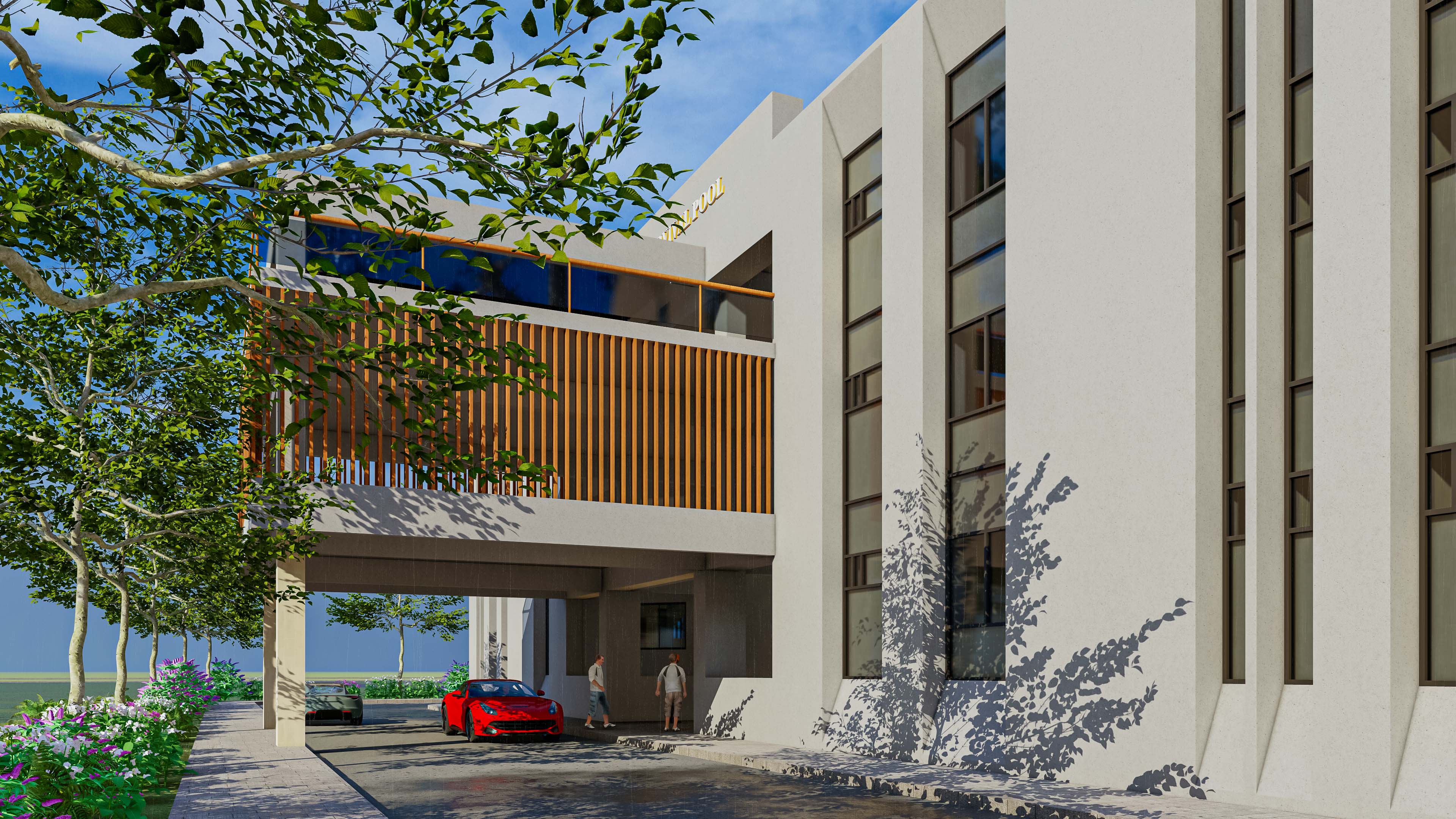 Architectural Project 3