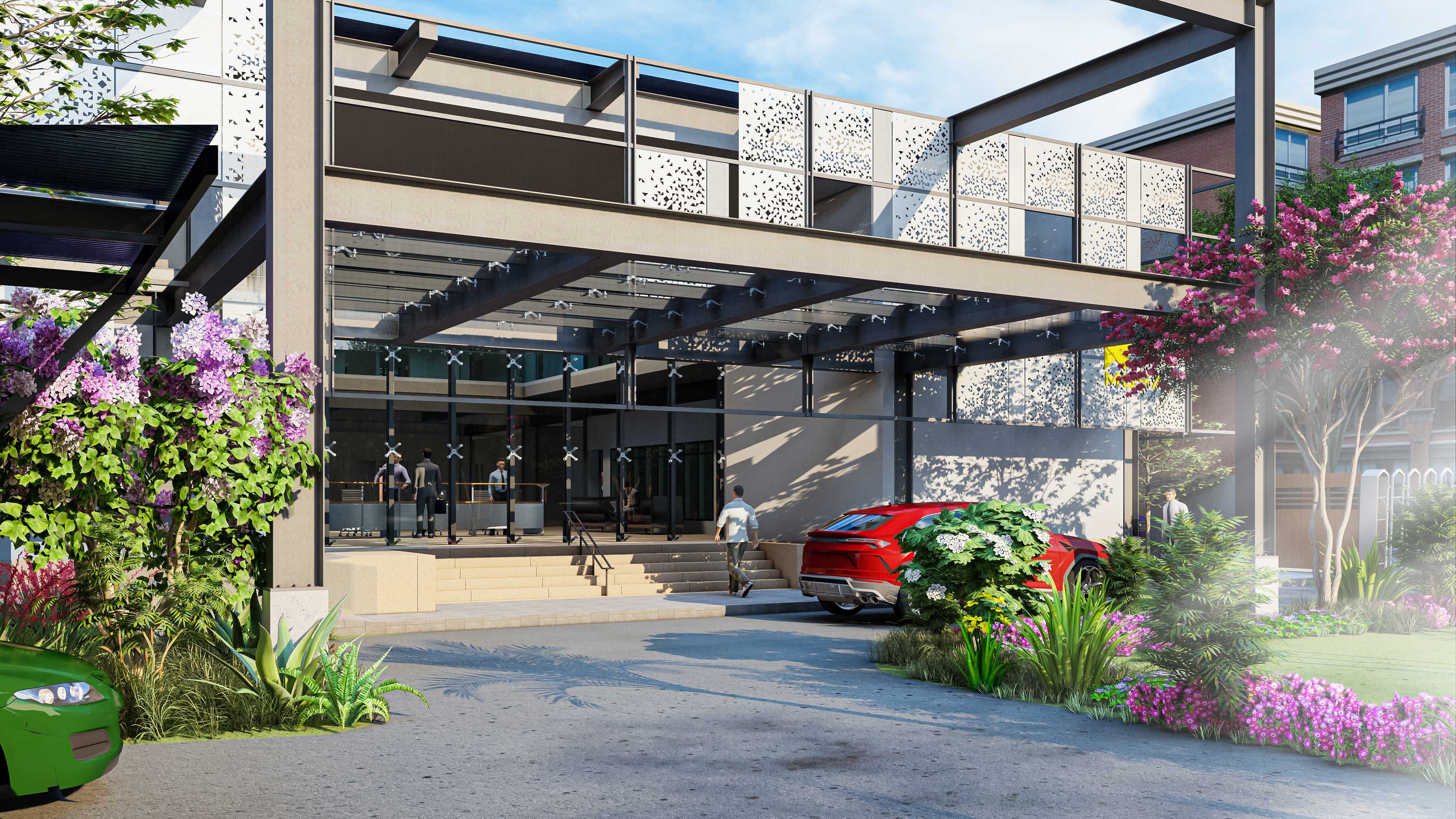 Architectural Project 5