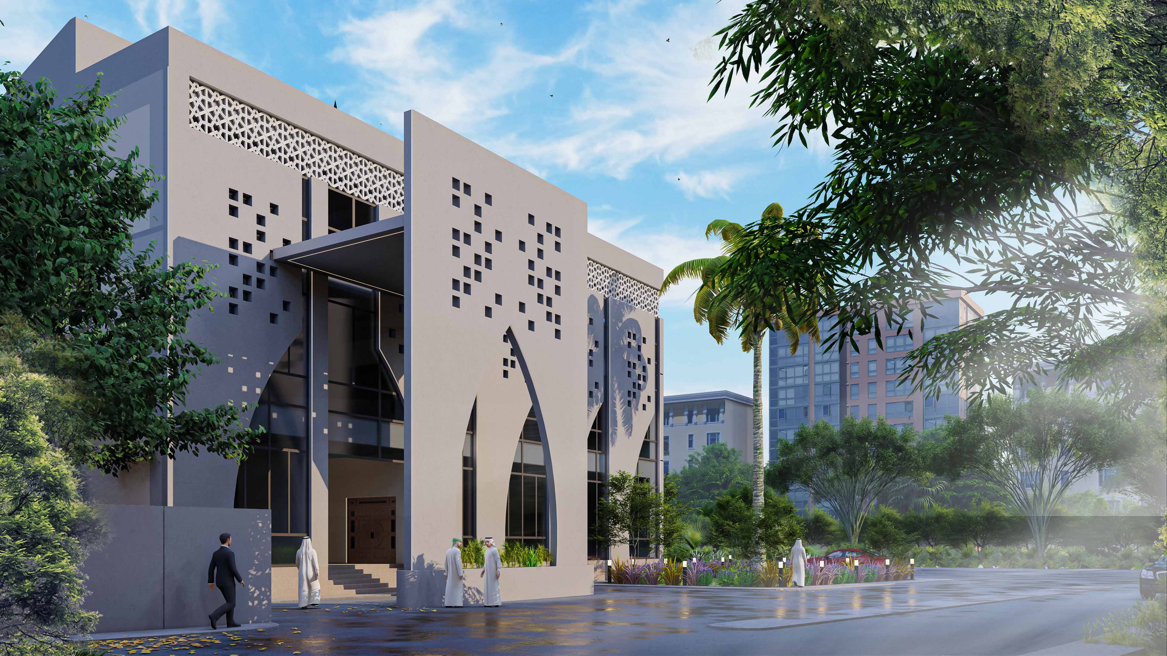 Architectural Project 4
