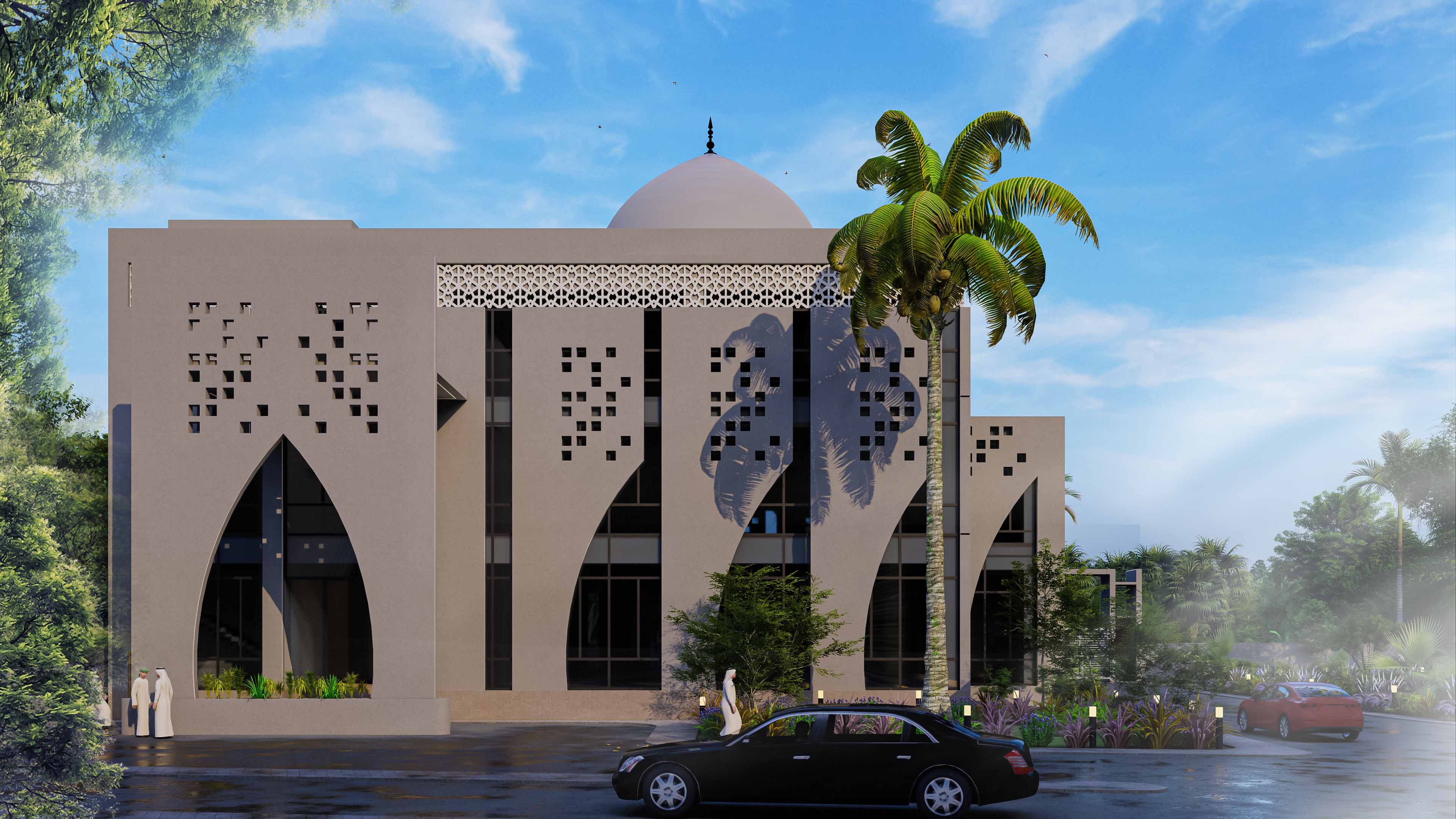 Architectural Project 5