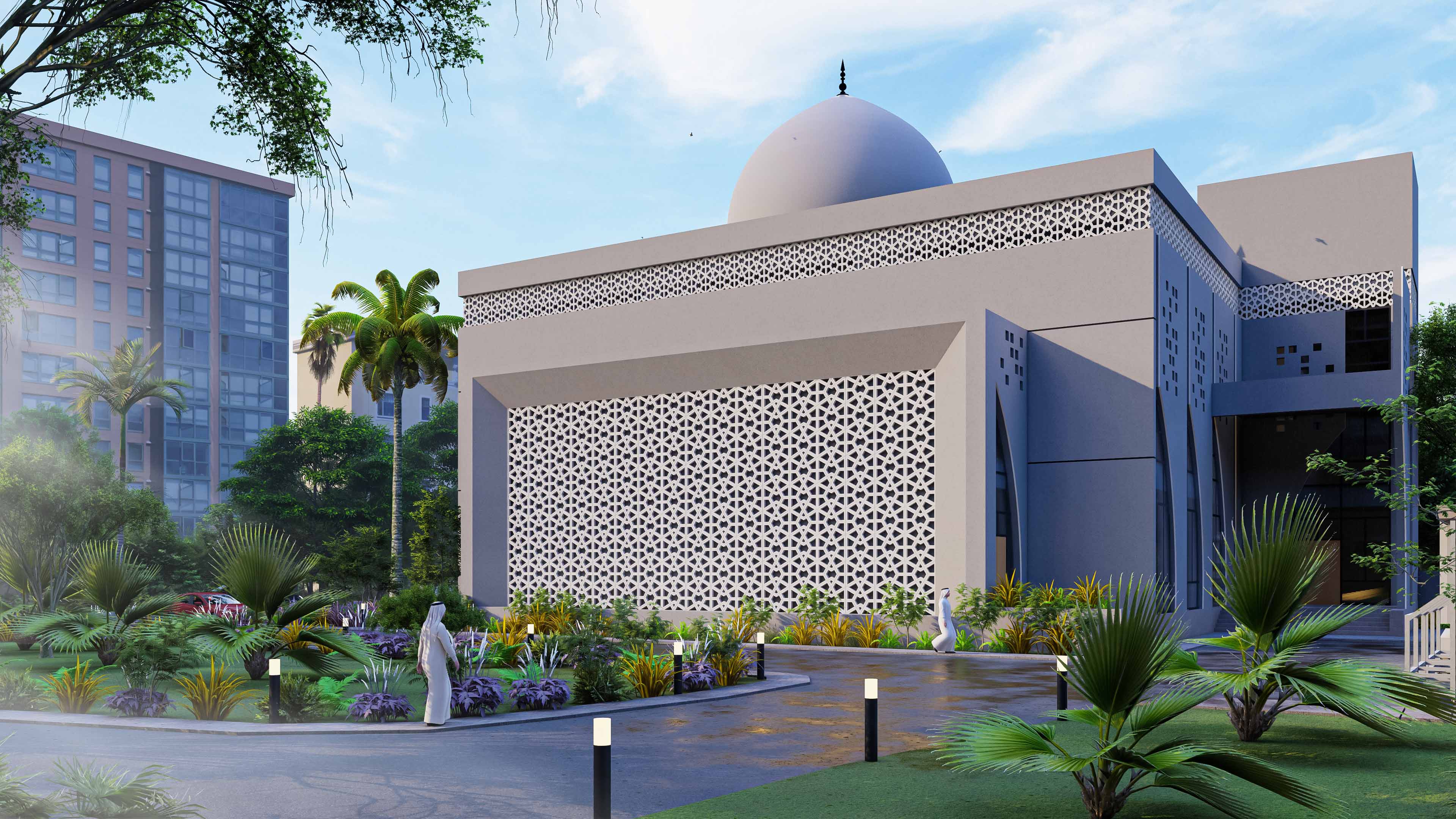 Architectural Project 3