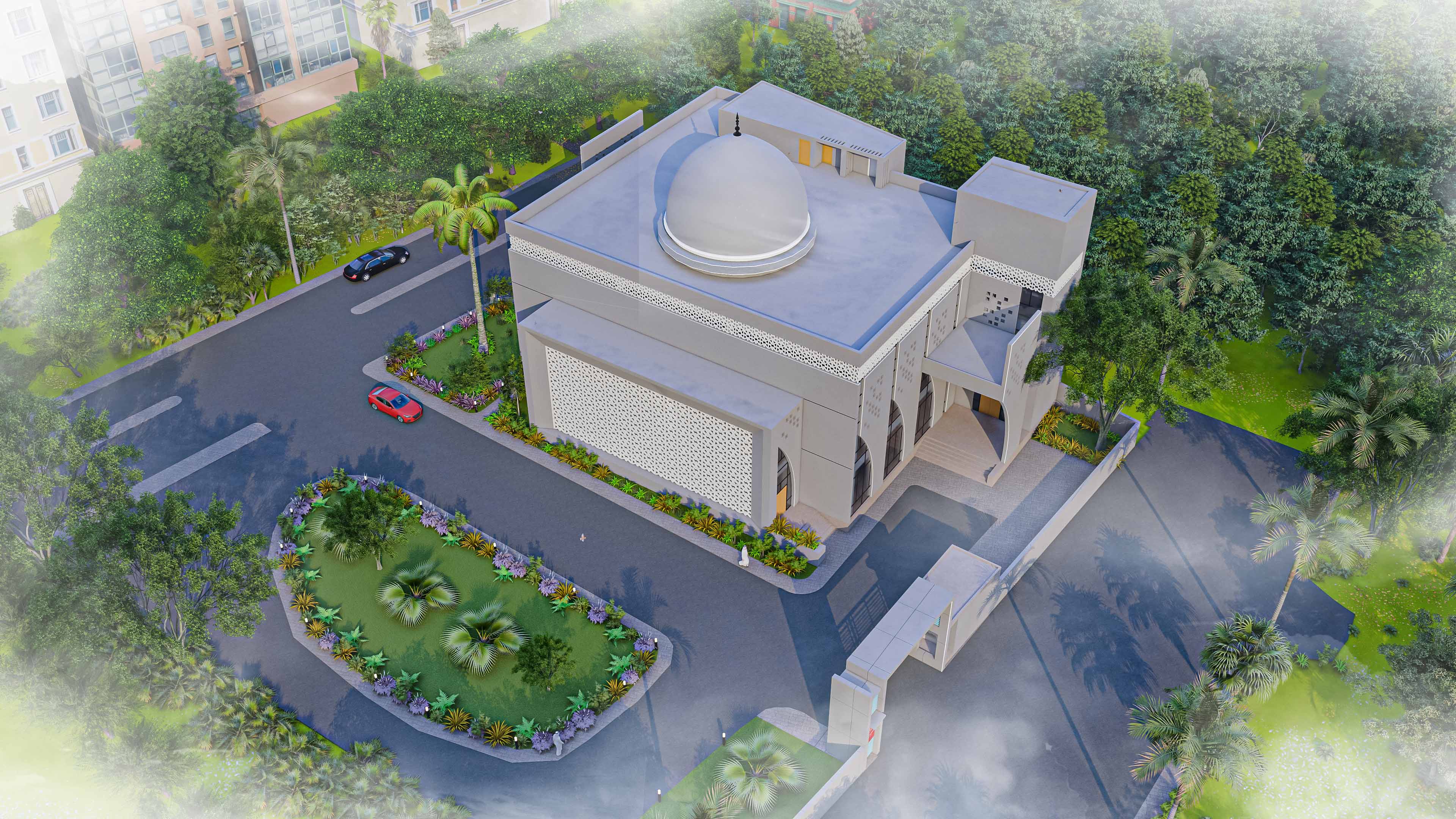 Architectural Project 2