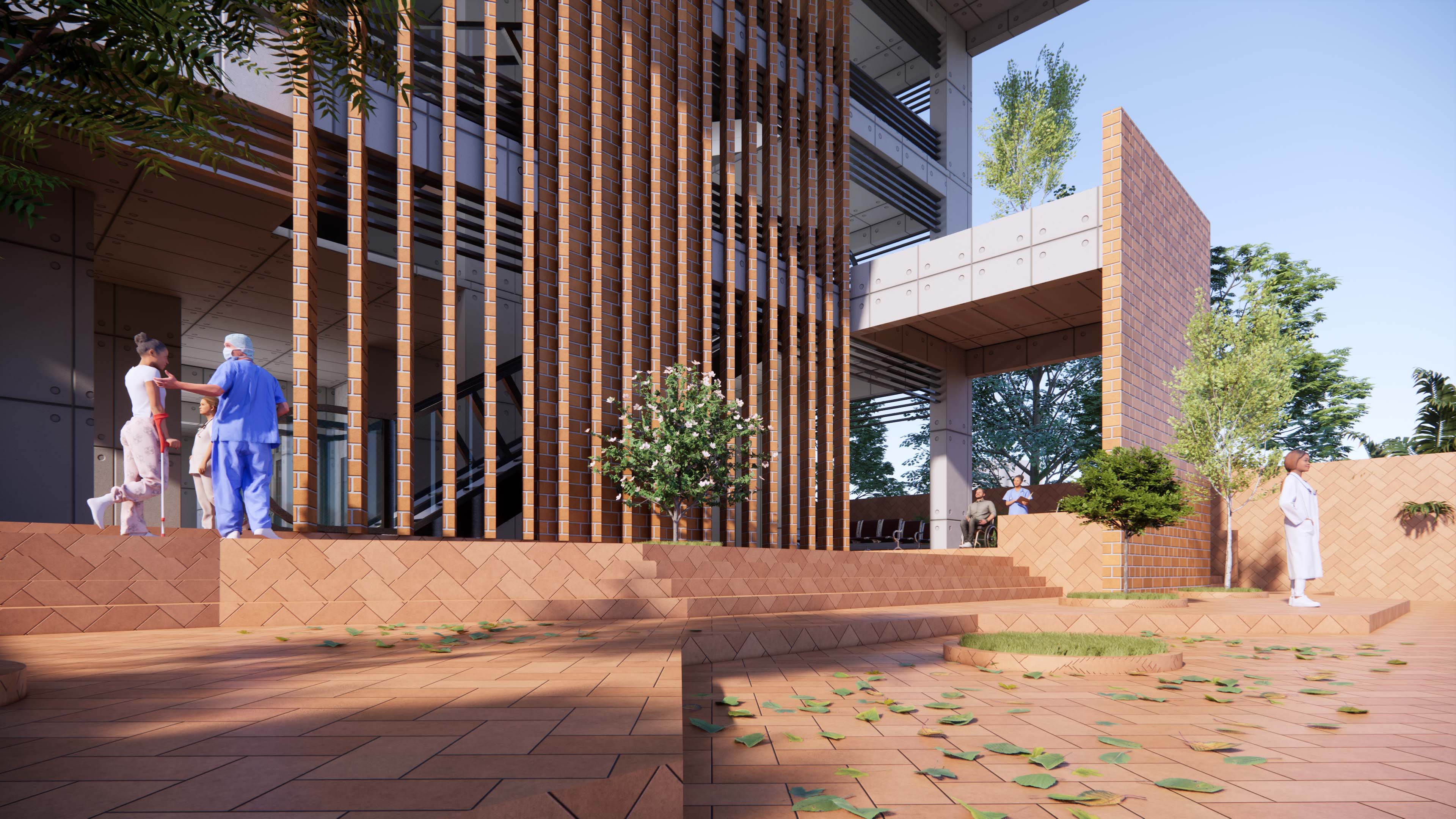Architectural Buildings